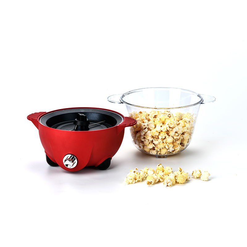 BJX-B006A 100g stroj na ochucený popcorn s časem