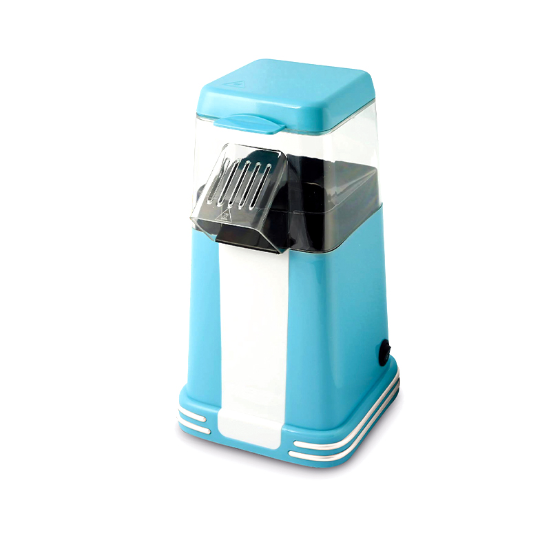 BJX-B008 80g retro horkovzdušný popcornovač