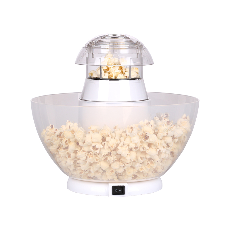 BJX-B012 60g horkovzdušný popcornovač s přijímačem