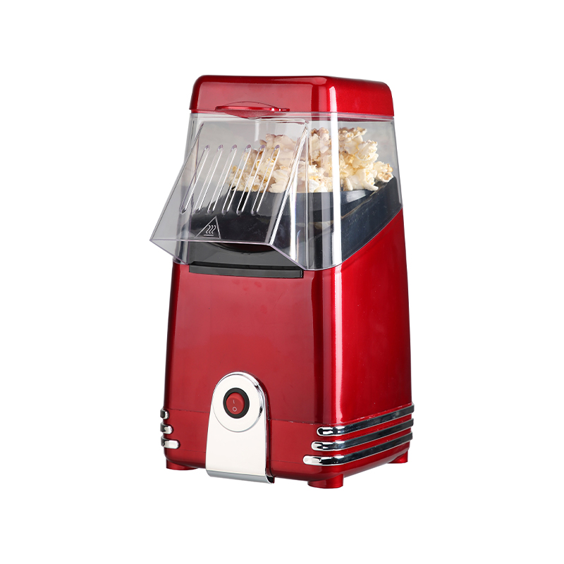 BJX-B013 80g Vintage horkovzdušný popcornovač