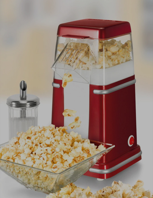 Domácí Popcorn Maker