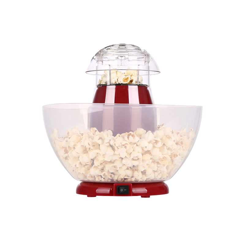 BJX-B012 60g horkovzdušný popcornovač s přijímačem